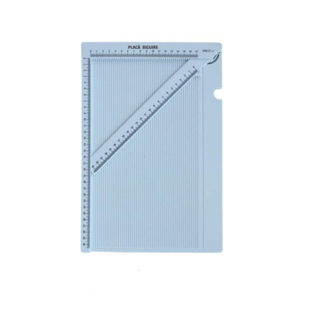 Planșete de Tăiere & Biguire - Placa biguire multifunctionala 30,5 x 17