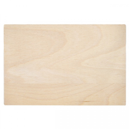Rechizite școlare - Placaj traforaj, 29.7x21cm, grosime 4mm
