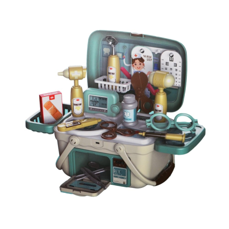 Jocuri și jucării - Play Set Doctor in Gentuta