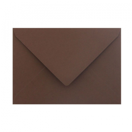 Plicuri - Plic C6 gumat Maro ciocolata PC612CH