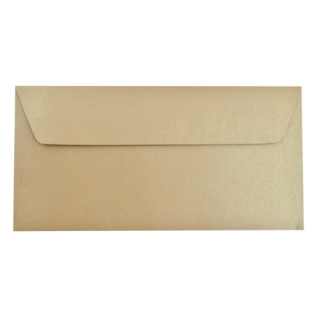Plicuri - Plic DL siliconic DACO PC12SB, Bej sidefat