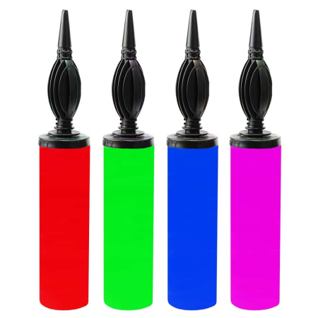 Articole party - Pompa Plastic Pentru Baloane