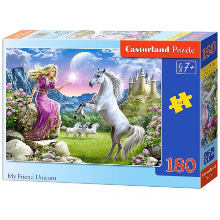 Puzzle 180 piese diverse modele [1]