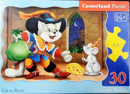 Puzzle 30 piese diverse modele [6]