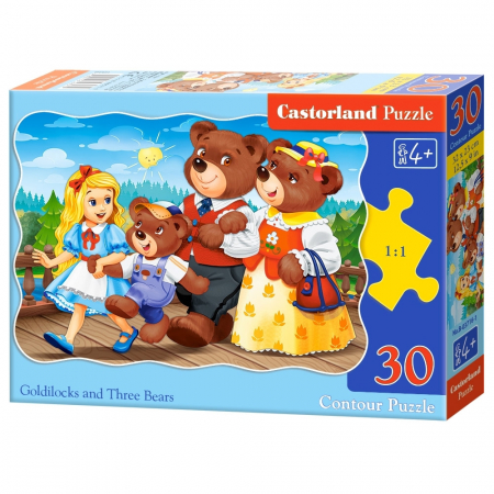 Puzzle - Puzzle 30 piese diverse modele