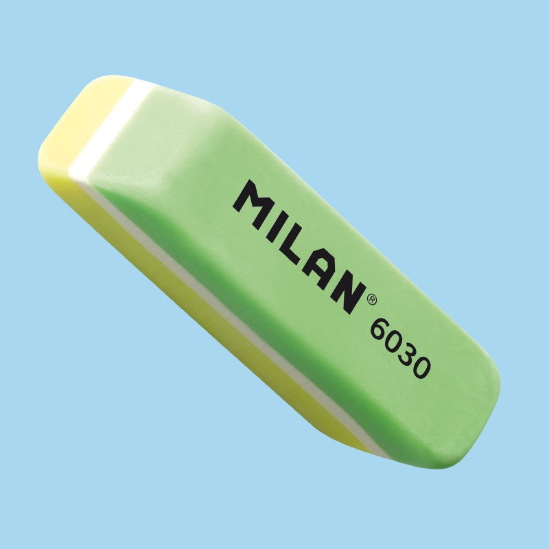 Ascuțitori și radiere - RADIERA MILAN 6030