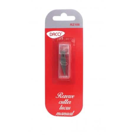 Instrumente de Tăiere & Lucru Manual - Rezerva cutter lucru manual RZ108