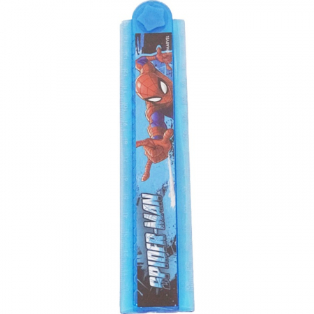 Rigle, șabloane și teuri - Rigla extensibila 30cm Spiderman