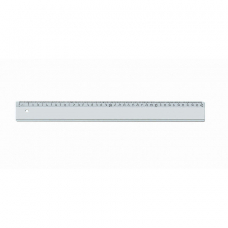 Rigle, șabloane și teuri - Rigla/Liniar 40 cm ARK 600