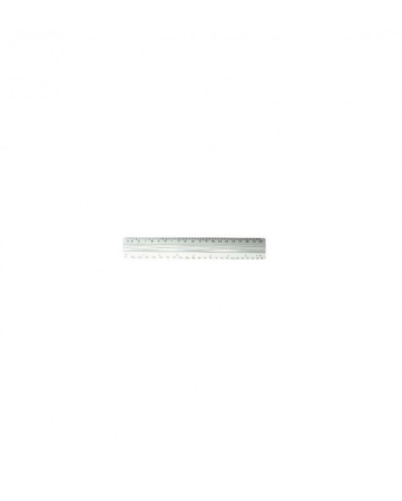 Rigle, șabloane și teuri - Rigla/Liniar aluminiu 20cm