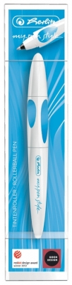 Instrumente de scris și corectură - Roller My.Pen Style Ocean Blue