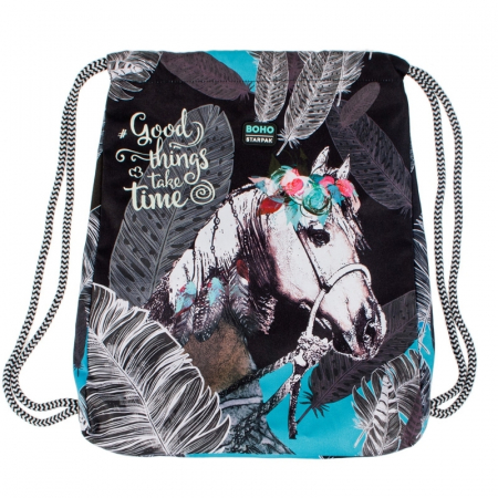 Reduceri - Sac Sport Boho 46cm