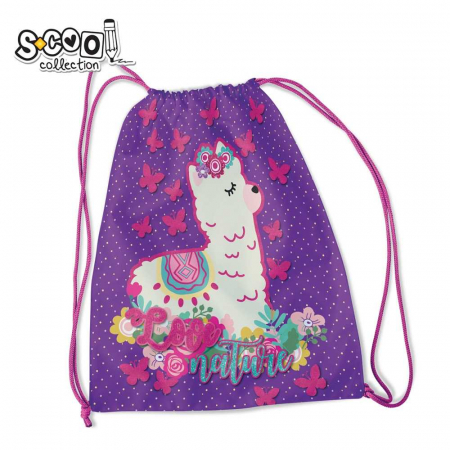 Reduceri - Sac sport LOVE NATURE, 46X35.5 cm
