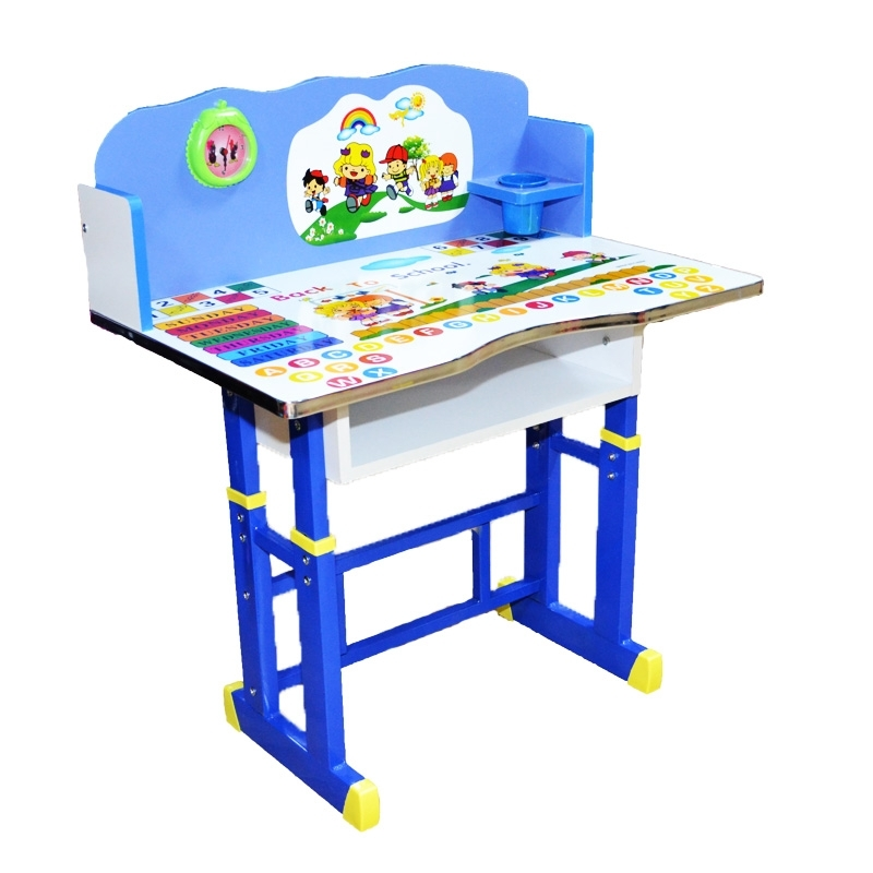 Set birou si scaunel reglabile [2]