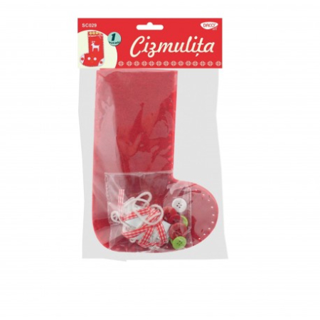 Seturi Creative & DIY - Set creativ - Cizmulita SC029