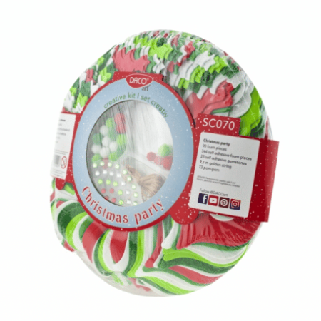 Seturi Creative & DIY - Set creativ - Platou de petrecere SC070