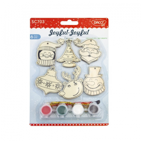 Seturi Creative & DIY - Set creativ - SC703 Fericei