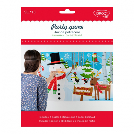 Seturi Creative & DIY - Set creativ - SC713 Joc Om de zapada