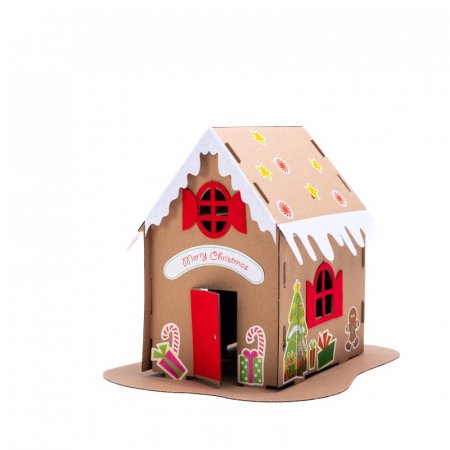 Set creativ - SC720 Casuta mea de iarna [1]