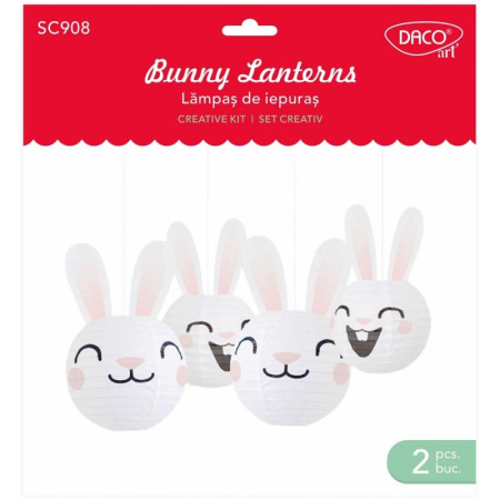 Reduceri - Set Creativ - SC908 Lampas de iepuras Daco