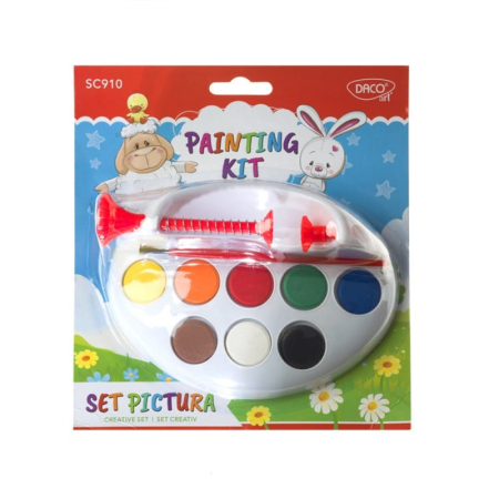 Reduceri - Set Creativ - SC910 Set Pictura Daco