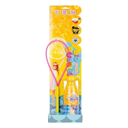 Articole party - Set inel baloane de sapun