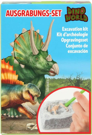Reduceri - Set mic paleontologie Dino World