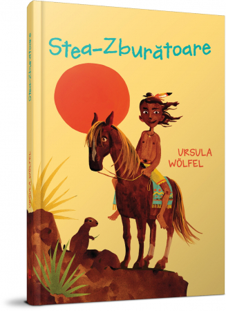 Aventuri - STEA - ZBURATOARE - URSULA WOLFEL