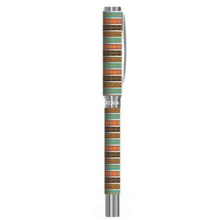 Stilou ECADA Metalic decorat 93403