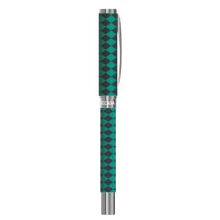 Stilouri - Stilou ECADA Metalic decorat 93404
