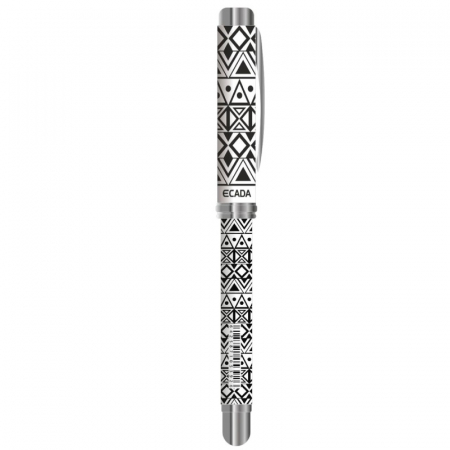 Reduceri - Stilou metalic decorat 93405 ECADA