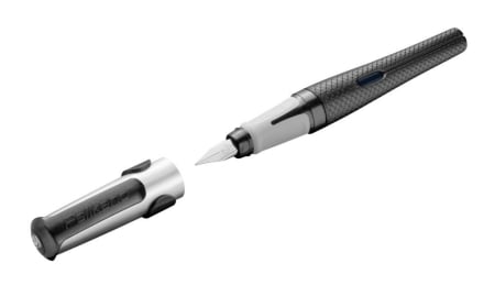 Produse Noi - Stilou Pelikano Dark Legend pentru stangaci cu grip, Penita L
