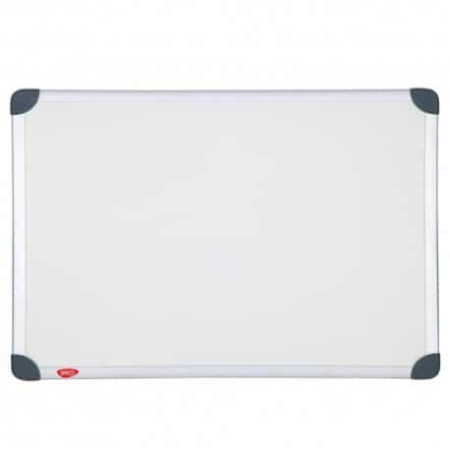 Table whiteboard, flipchart și panouri de plută - Tabla magnetica rama aluminiu 45x60cm DACO