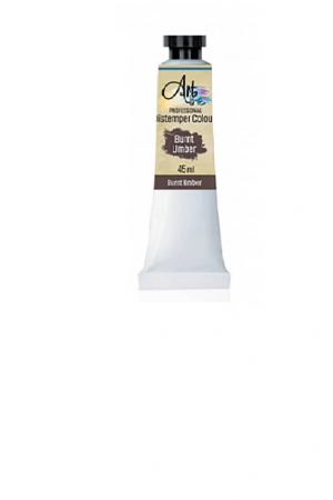Reduceri - Tempera Art Umbra Arsa - 45ml
