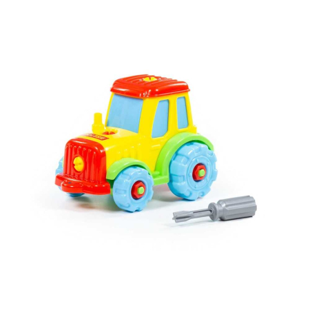 Tractor Demontabil, 25,5x11,5x20,5 cm [1]