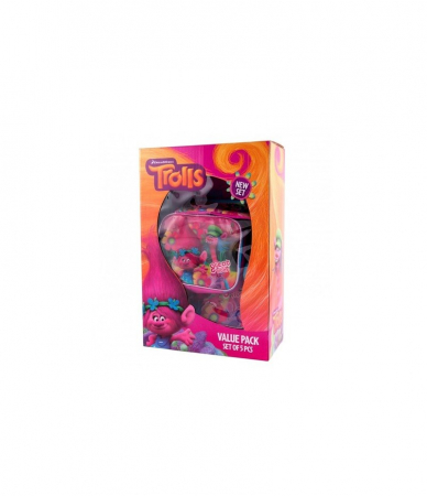 Troller Disney Trolls, echipat [1]