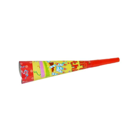 Articole party - Trompete Party, 20,5 Cm, 6 Buc/Set