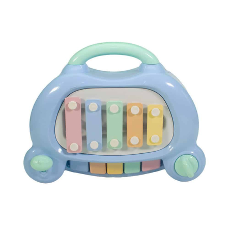 Jucării pentru bebeluși - Xilofon, in cutie