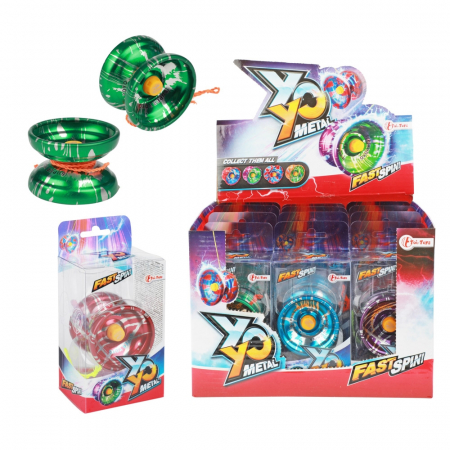 Reduceri - Yoyo flames, din metal