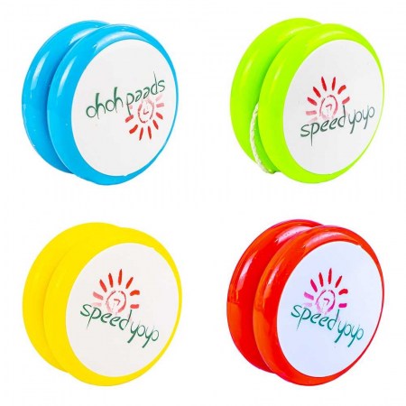 Yoyo Speed, color, lumina, 6.2cm [1]