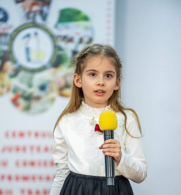 Cine a castigat premiul I la categoria 6-9 ani in etapa III de concurs