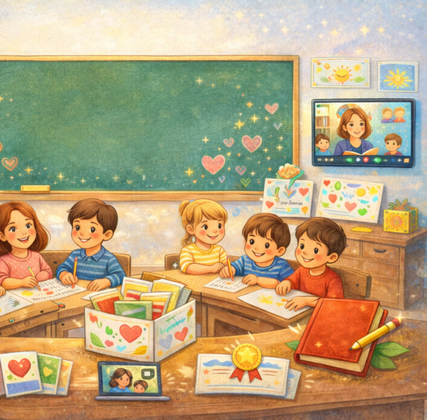 Cum poate un cadru didactic sa implementeze Ambasadorii Binelui in clasa