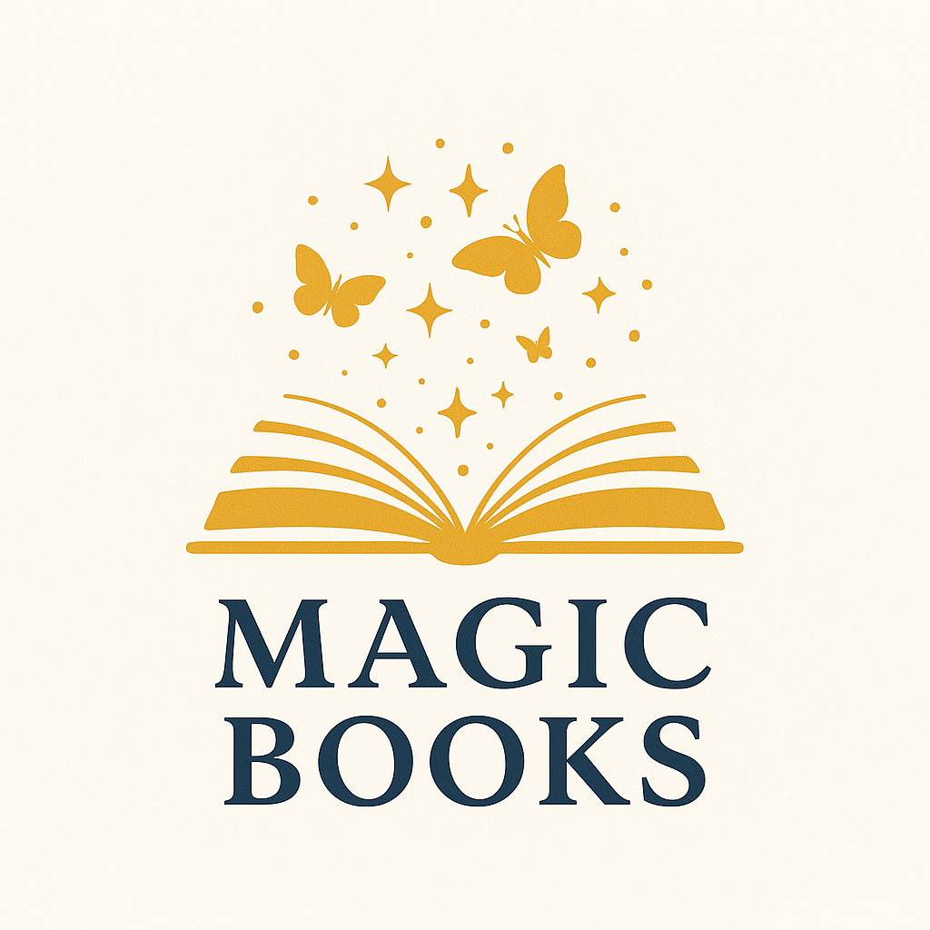 Am deschis Editura Magic Books