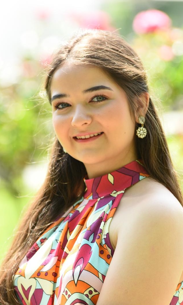 Locul I la categoria 14-18 ani: Eliza Rosanna Tiu