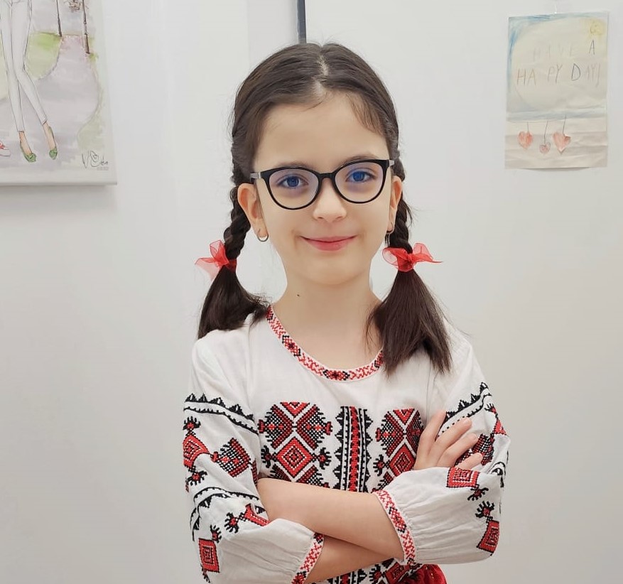 Cine a castigat premiul I la categoria 6-9 ani in etapa I de concurs