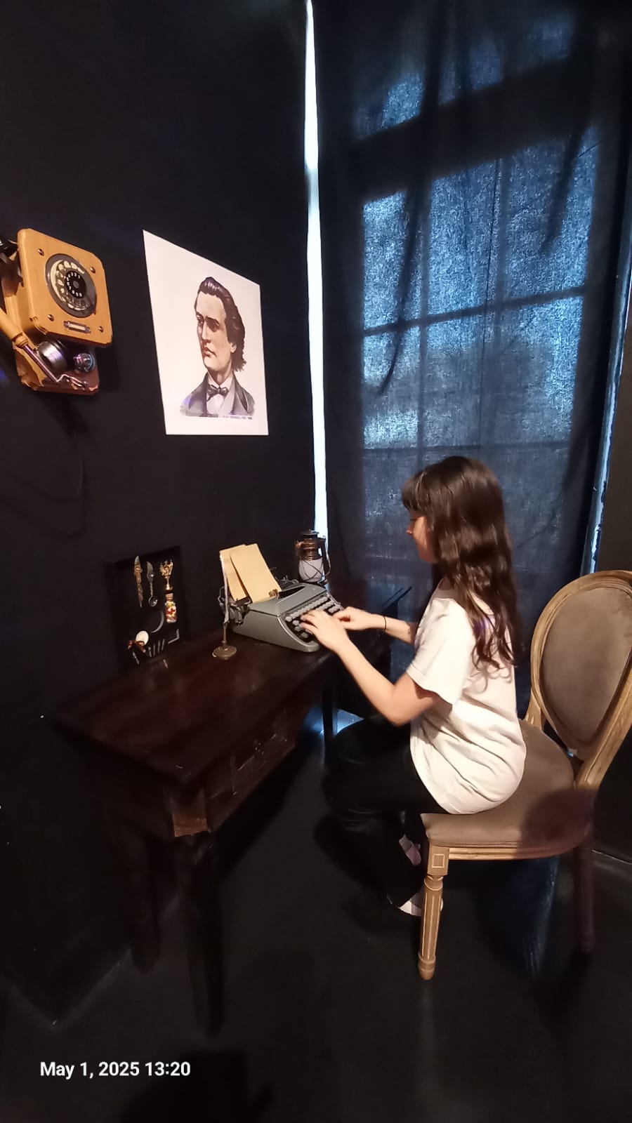 Scrisoare pentru cititorii mei- Daria-Alexandra Dinescu