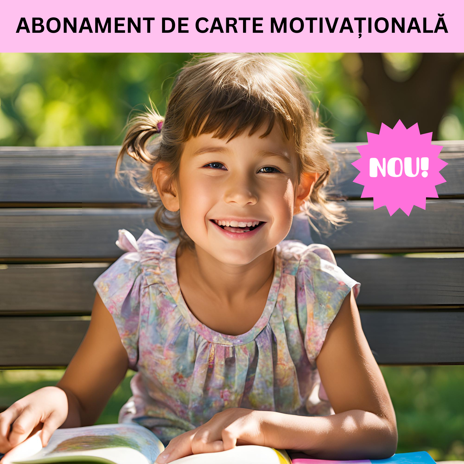 Abonament de Carte Motivationala pentru Copii: Educatie si Inspiratie in Fiecare Luna