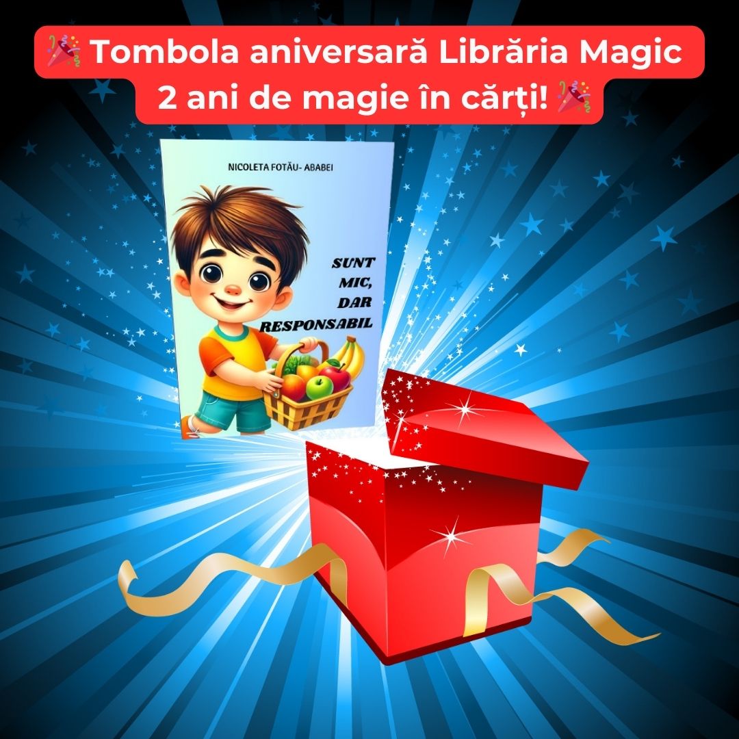 Comanzi si castigi TOMBOLA ANIVERSARA