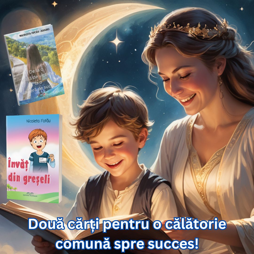 Cum sa iti transformi traumele si greutatile in motivatie pentru succes
