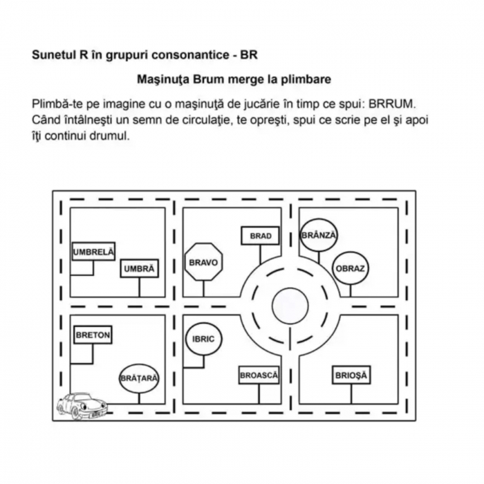 100 de exercitii pentru corectarea vorbirii, autori Loredana Bejan si Ioana Ferent [3]